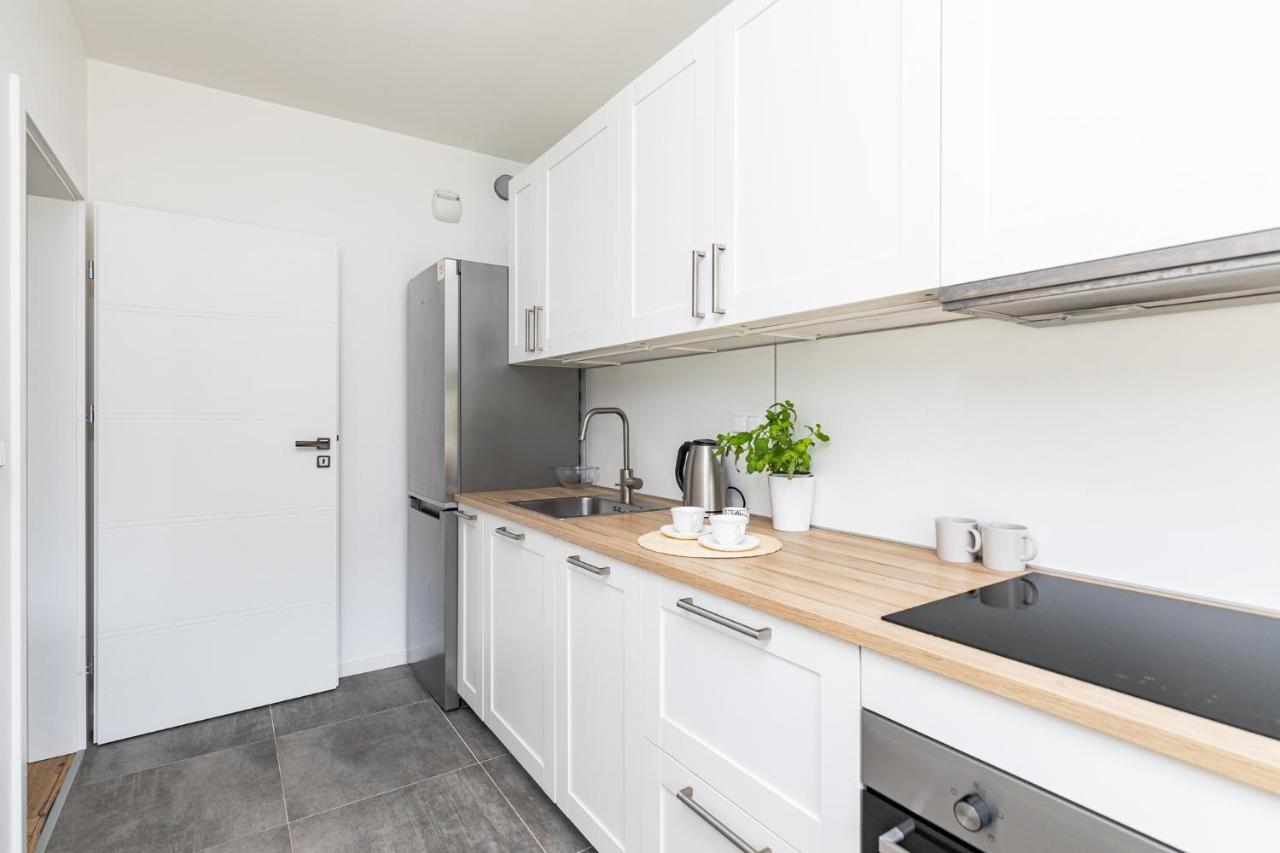 Apartment Superapart Wola 12c Warschau